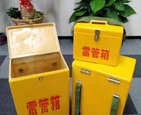 广元玻璃钢雷管箱有哪些特点