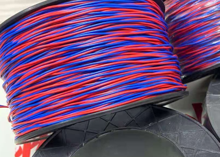 广元隧道专用放炮线材质解密：隐藏在硬朗外表下的密保奥秘