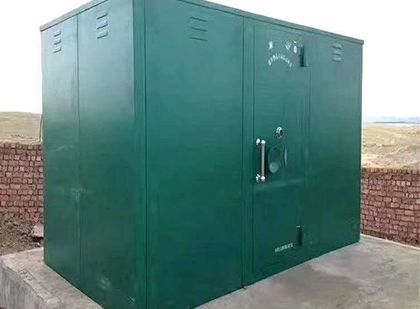 广元炸药柜的作用：不仅仅是容器，更是安全与管理的核心防线