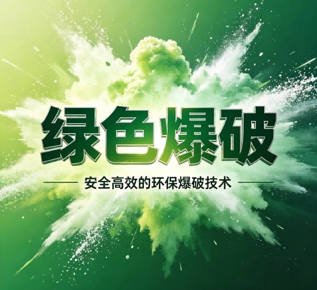 广元绿色爆破：降尘与环保的“隐形守护者”