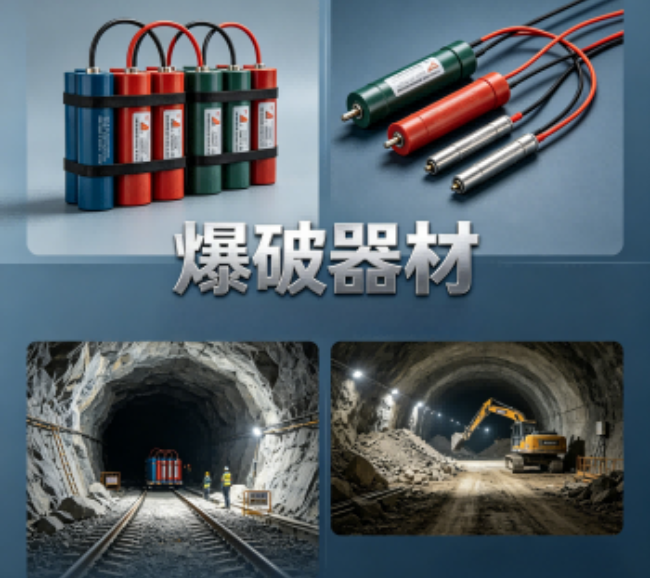 广元爆破器材的“移动保险柜”：储存与运输的安全密码